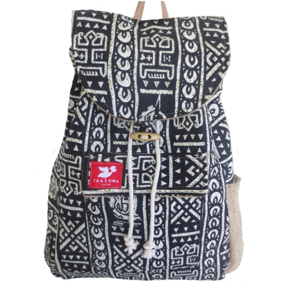 Taaluma Totes Mali Backpack
